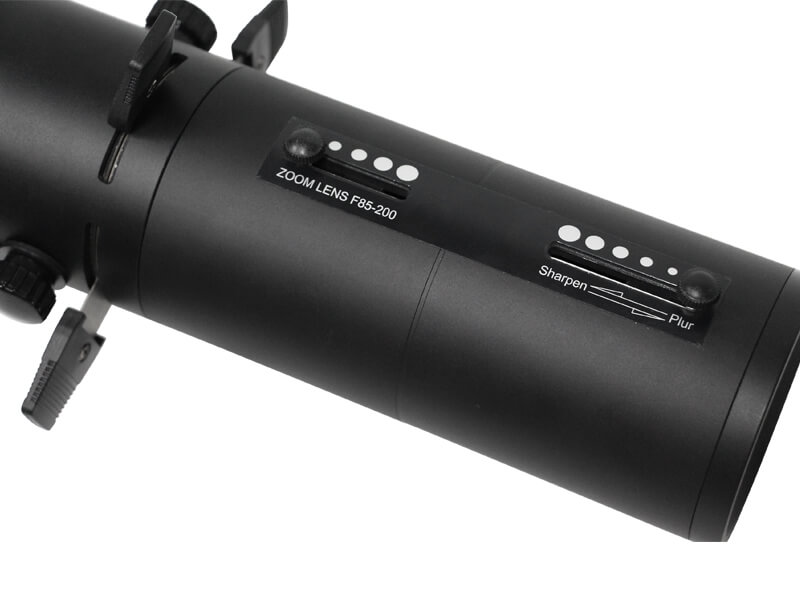 60w mini led colorful zoom leko light (1) 60 Вт мини светодиодный красочный зум леко свет (1)