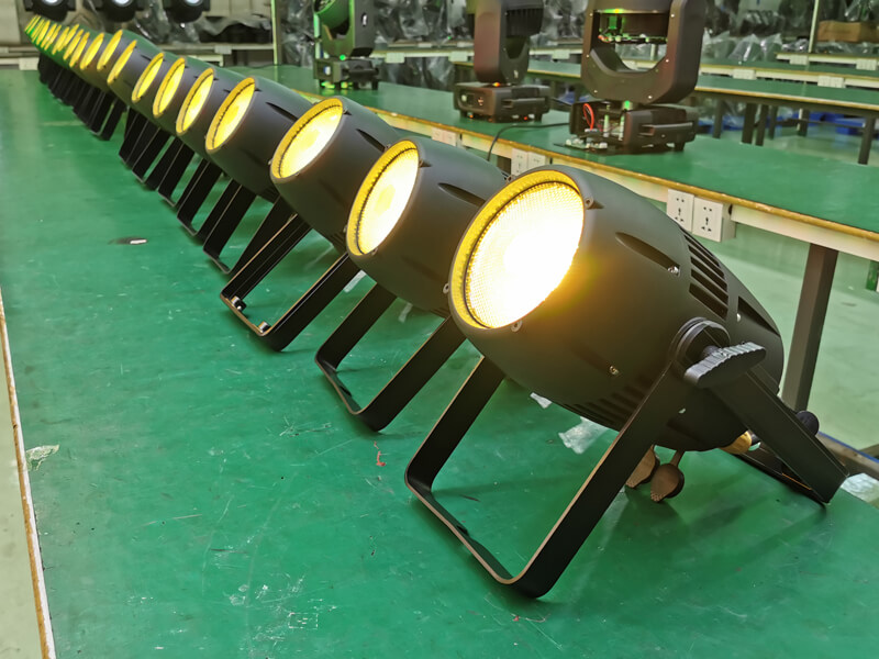 100w 4in1 led solar par light (6) 100 Вт 4в1 светодиодный солнечный свет (6)