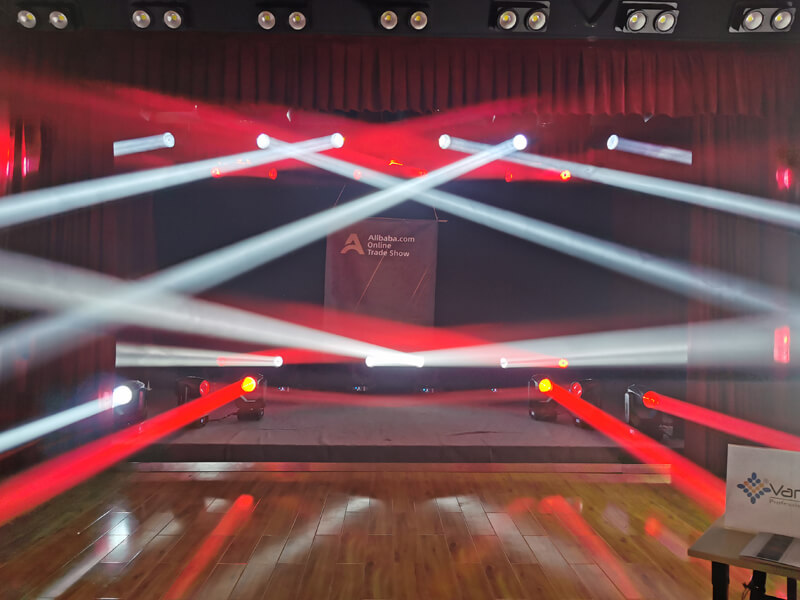 295w beam moving head light (2) 295 Вт луч с подвижной головкой (2)