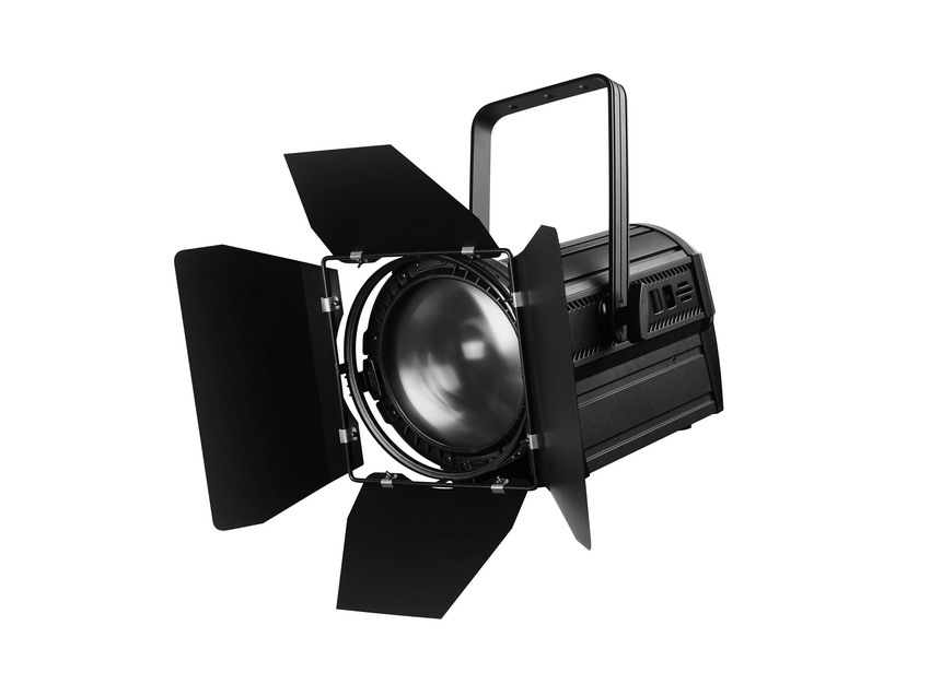 LED fresnel spotlight Светодиодный прожектор Френеля