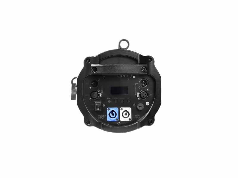 200w bicolor long lens led profile spot light (10) Двухцветный профильный прожектор с длинной линзой 200 Вт (10)