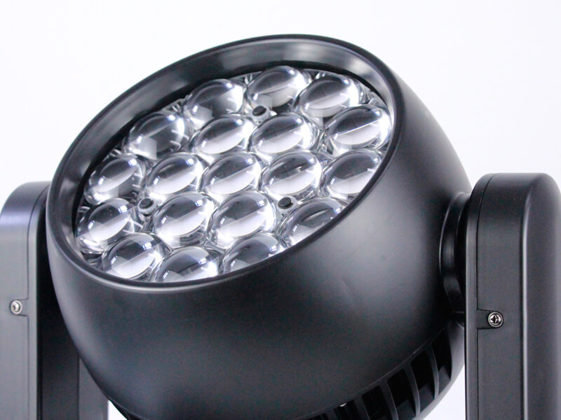 19pcs 25w mac aura zoom led moving head light (7) 19pcs 25w mac aura zoom led moving head light (7)