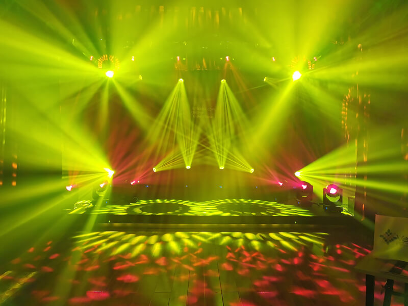 295w beam moving head light (3) 295 Вт луч с подвижной головкой (3)