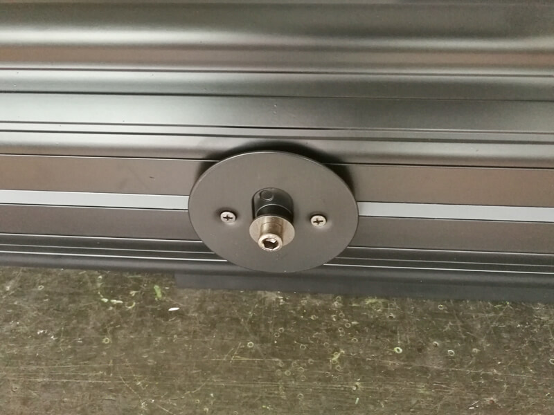 350w long lens led follow spot light (3) Светодиодный прожектор с длинными линзами 350 Вт (3)