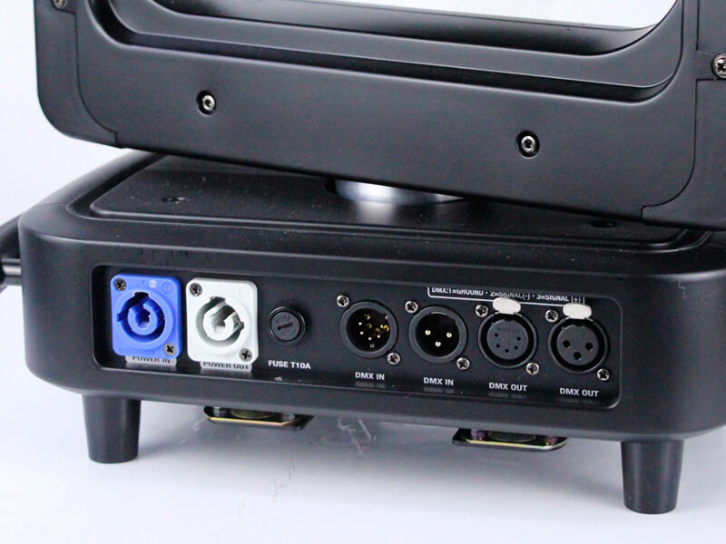 19pcs 25w mac aura zoom led moving head light (8) 19pcs 25w mac aura zoom led moving головной свет (8)