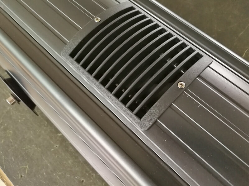 350w long lens led follow spot light (4) Светодиодный прожектор мощностью 350 Вт с длинными линзами (4)