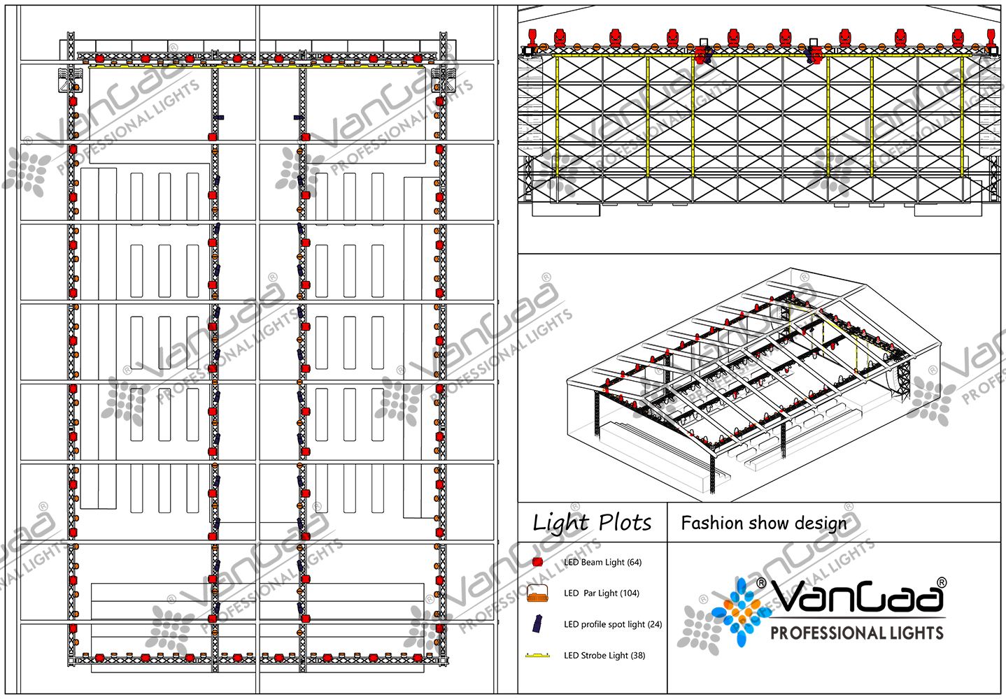 LIGHT PLOTS LIGHT PLOTS
