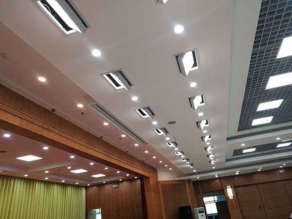 School lecture hall stage lighting configuration Школьный лекционный зал сценическое освещение конфигурации