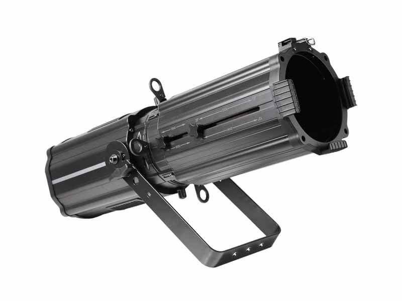 200w bicolor long lens led profile spot light (12) Двухцветный профильный прожектор с длинной линзой 200 Вт (12)