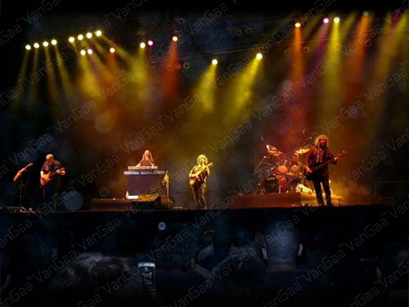 Par light effect Эффект фонаря