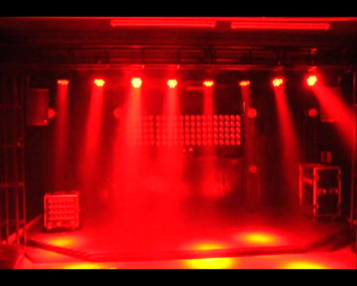 Stage Lighting Fixtures Сценические осветительные приспособления