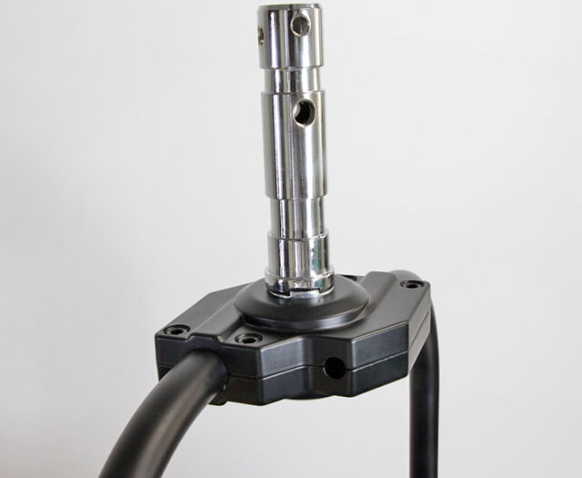 pole operation led fresnel spot light (8) светодиодный прожектор Френеля на полюсе (8)