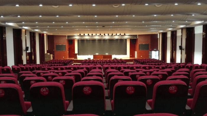 LED meeting room lighting effect Светодиодный конференц-зал Освещение