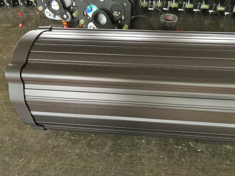 350w long lens led follow spot light (1) Светодиодный прожектор с длинными линзами 350 Вт (1)