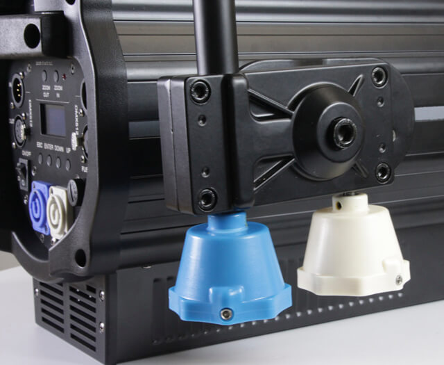 pole operation led fresnel spot light (5) светодиодный прожектор Френеля на полюсе (5)