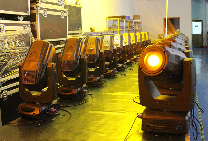 Stage beam light Сценический свет света