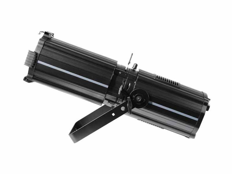 200w bicolor long lens led profile spot light (9) 200 Вт двухцветный светодиодный прожектор с длинными линзами (9)