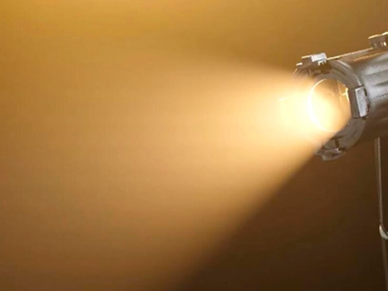 60w mini zoom led profile spot light (9) Светодиодный профильный прожектор 60 Вт с мини-зумом (9)