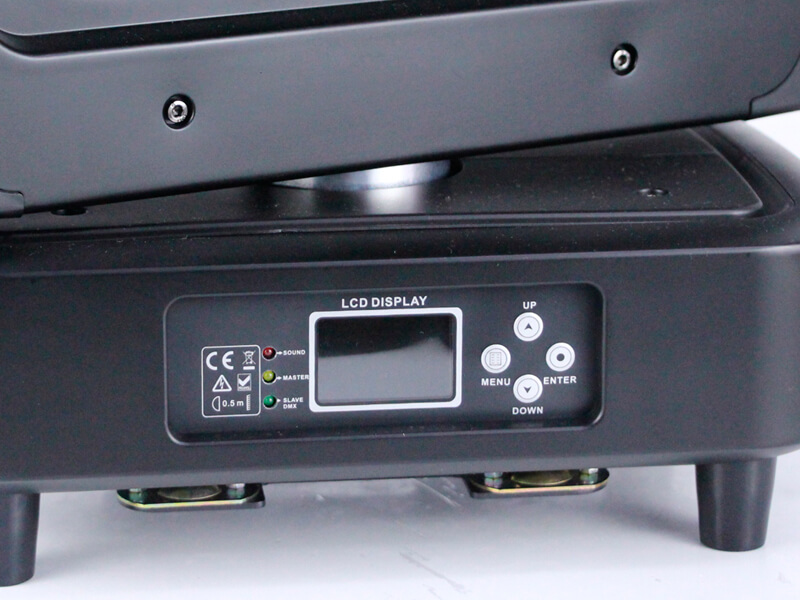 19pcs 25w mac aura zoom led moving head light (6) 19pcs 25w mac aura zoom led moving head light (6)