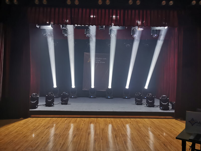 295w beam moving head light (6) 295 Вт подвижный головной свет (6)