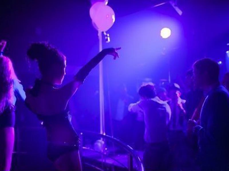 bar project in Wuhan Барный проект в Ухане