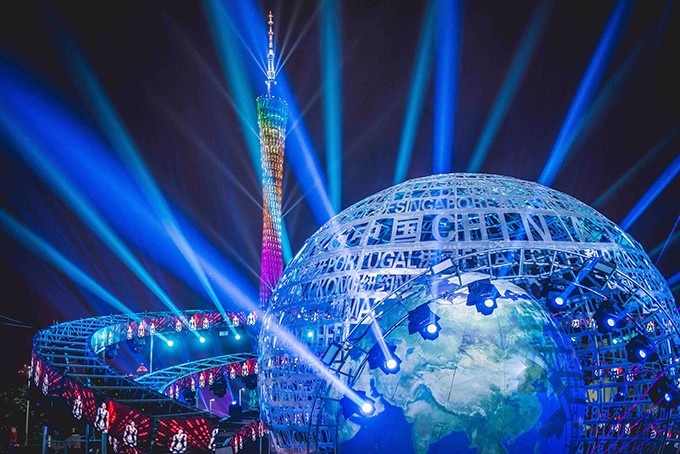 City Clouds Городские облака