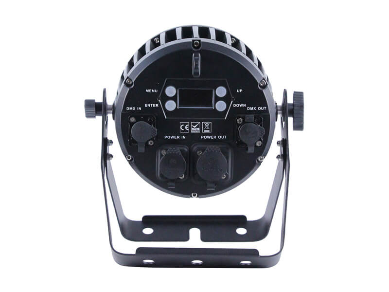 19pcs 12w 4in1 outdoor led par light (1) 19 шт. 12 Вт 4 в 1 для наружного освещения (1)