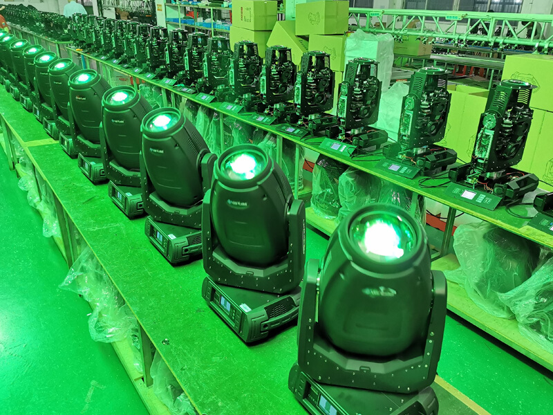 280w 3in1 spot beam wash moving head light (6) 280 Вт 3 в 1 прожектор с омывателем, движущийся головной свет (6)