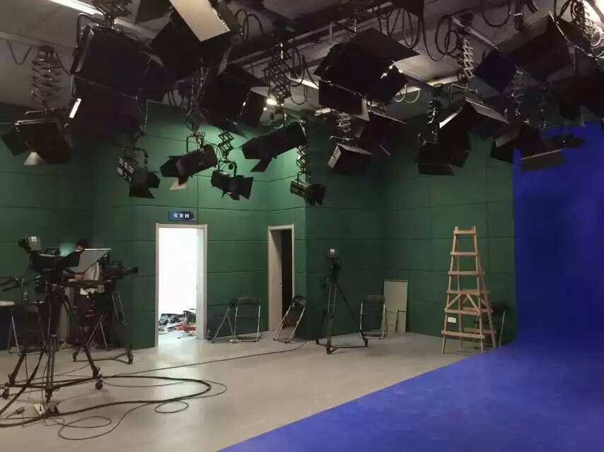 Studio lighting design Дизайн освещения студии