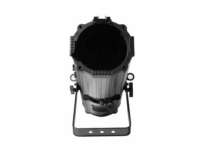 200w bicolor long lens led profile spot light (8) Двухцветный профильный прожектор с длинной линзой 200 Вт (8)