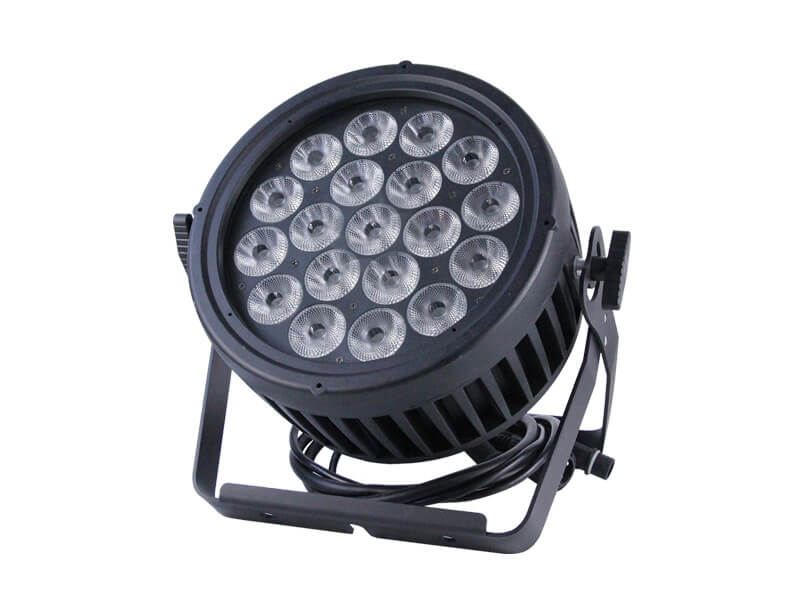 19pcs 12w 4in1 outdoor led par light (3) 19 шт. 12 Вт 4 в 1 для наружного освещения (3)