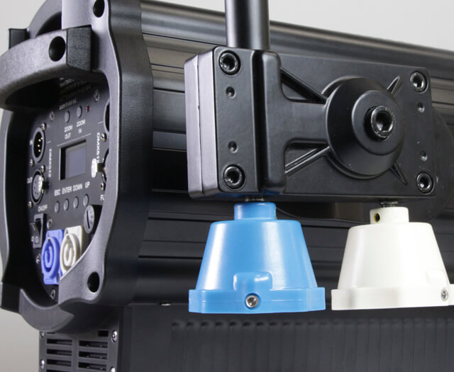 pole operation led fresnel spot light (9) светодиодный прожектор Френеля на полюсе (9)