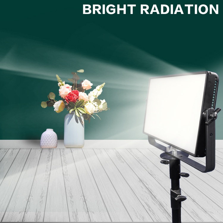 120W Bicolor LED Soft Video Panel Light Двухцветная светодиодная мягкая видеопанель мощностью 1120 Вт