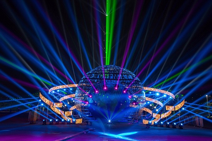 City Clouds Городские облака (2)