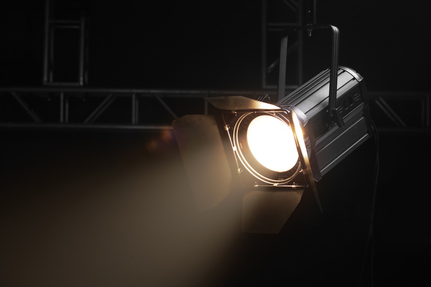 LED film spotlight Светодиодный фильм прожектор