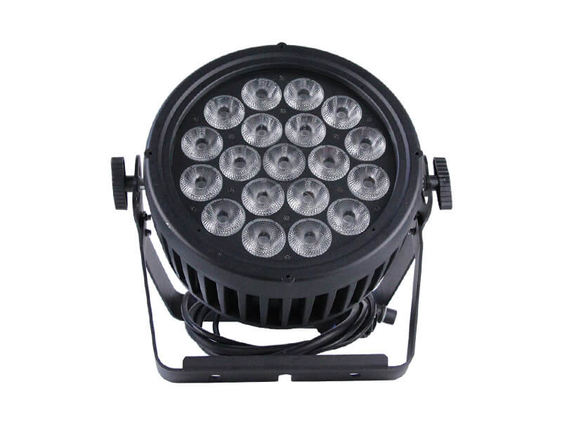 19pcs 12w 4in1 outdoor led par light (4) 19 шт. 12 Вт 4 в 1 для наружного освещения (4)