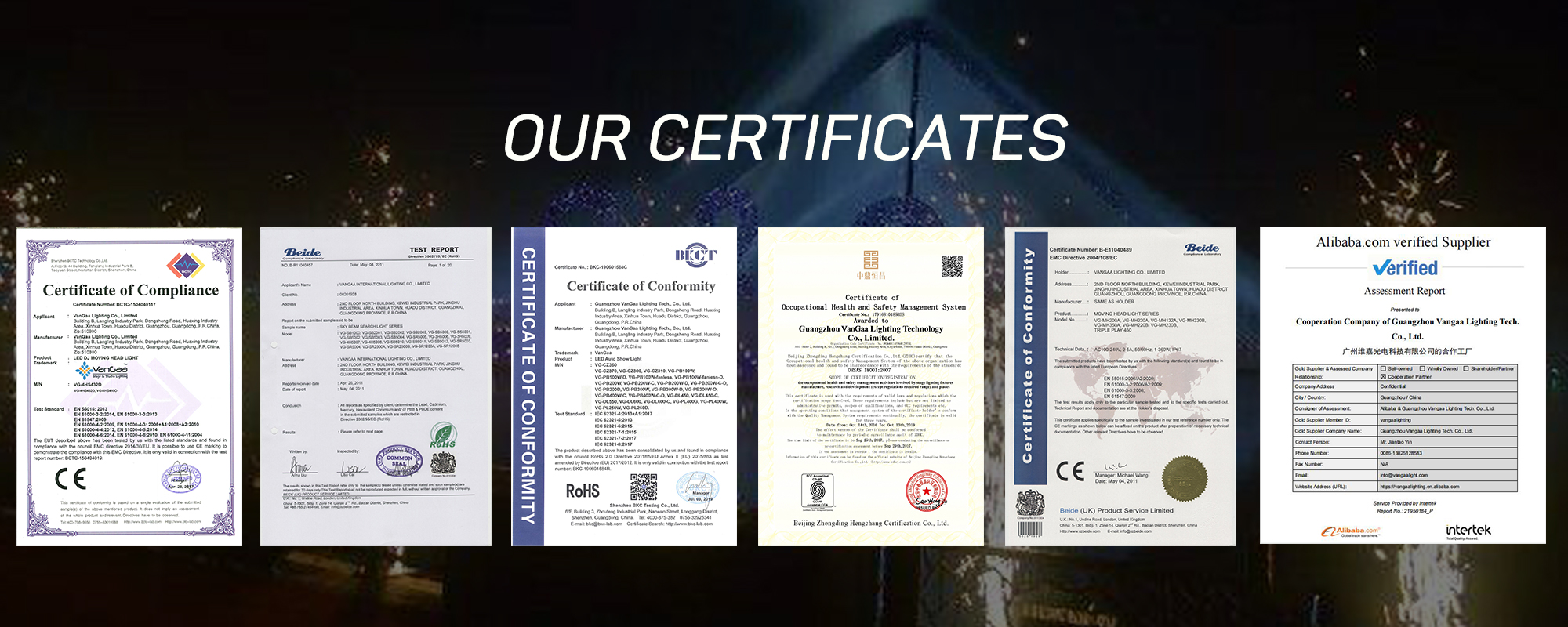 2-й вариант: 页海报证书