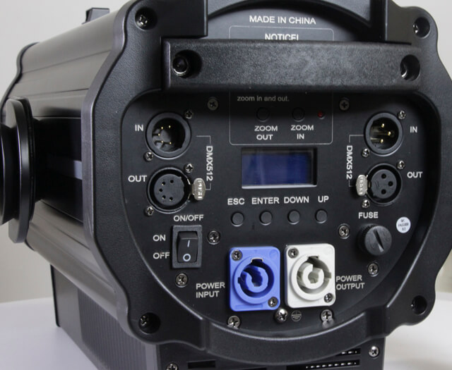 pole operation led fresnel spot light (4) светодиодный прожектор Френеля на полюсе (4)