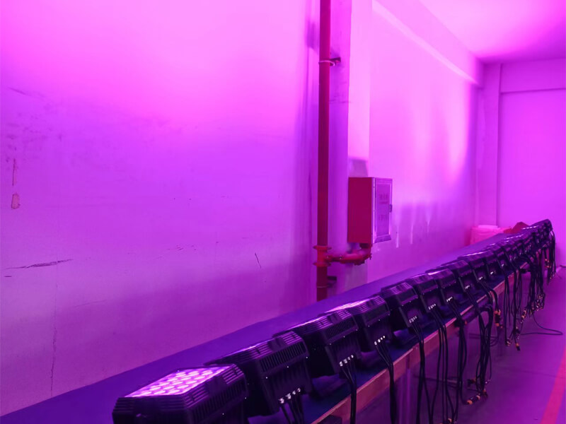 24pcs 4in1 outdoor led wall wash light (8) 24шт 4в1 уличный светодиодный настенный светильник (8)