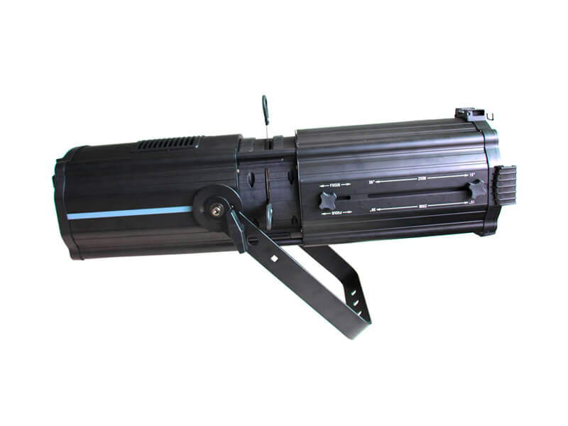 200w bicolor long lens led profile spot light (6) Двухцветный профильный прожектор с длинной линзой 200 Вт (6)