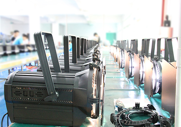 LED stage spotlight Светодиодный стадии прожектора