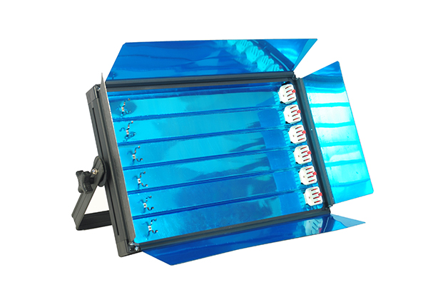 Tri-color soft light Трехцветный мягкий свет