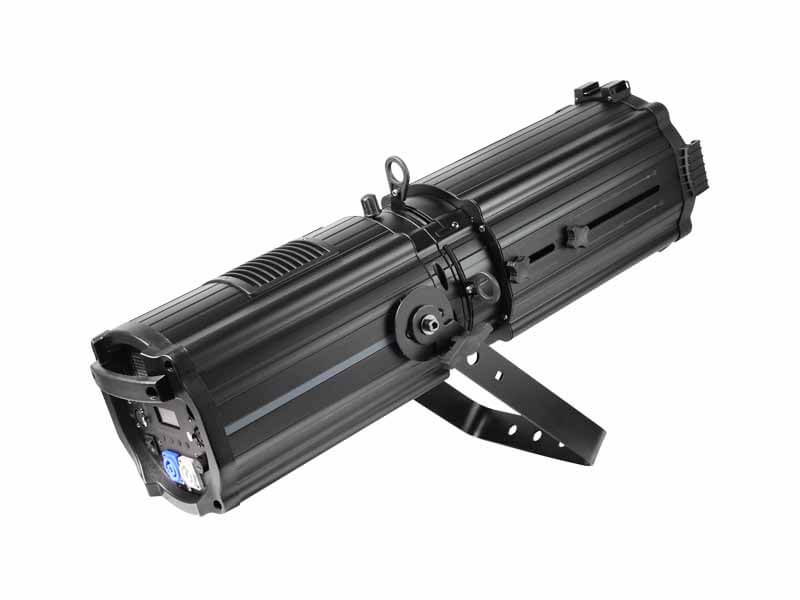 200w bicolor long lens led profile spot light (11) Двухцветный профильный прожектор с длинной линзой 200 Вт (11)