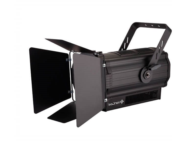 Ручной светодиодный прожектор мощностью 200 Вт