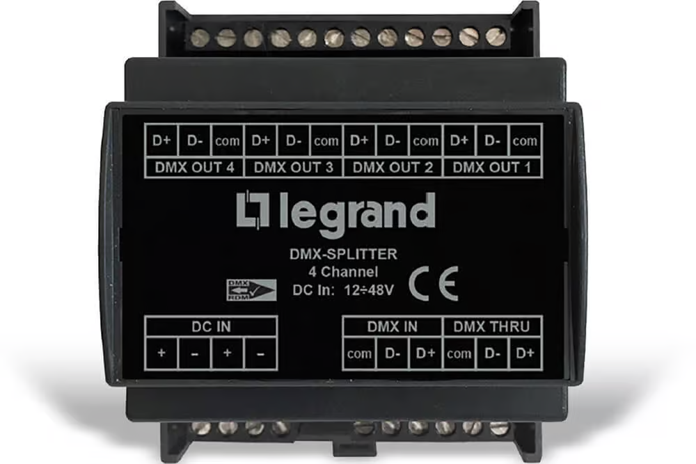 Вам нужно знать об управлении DMX512