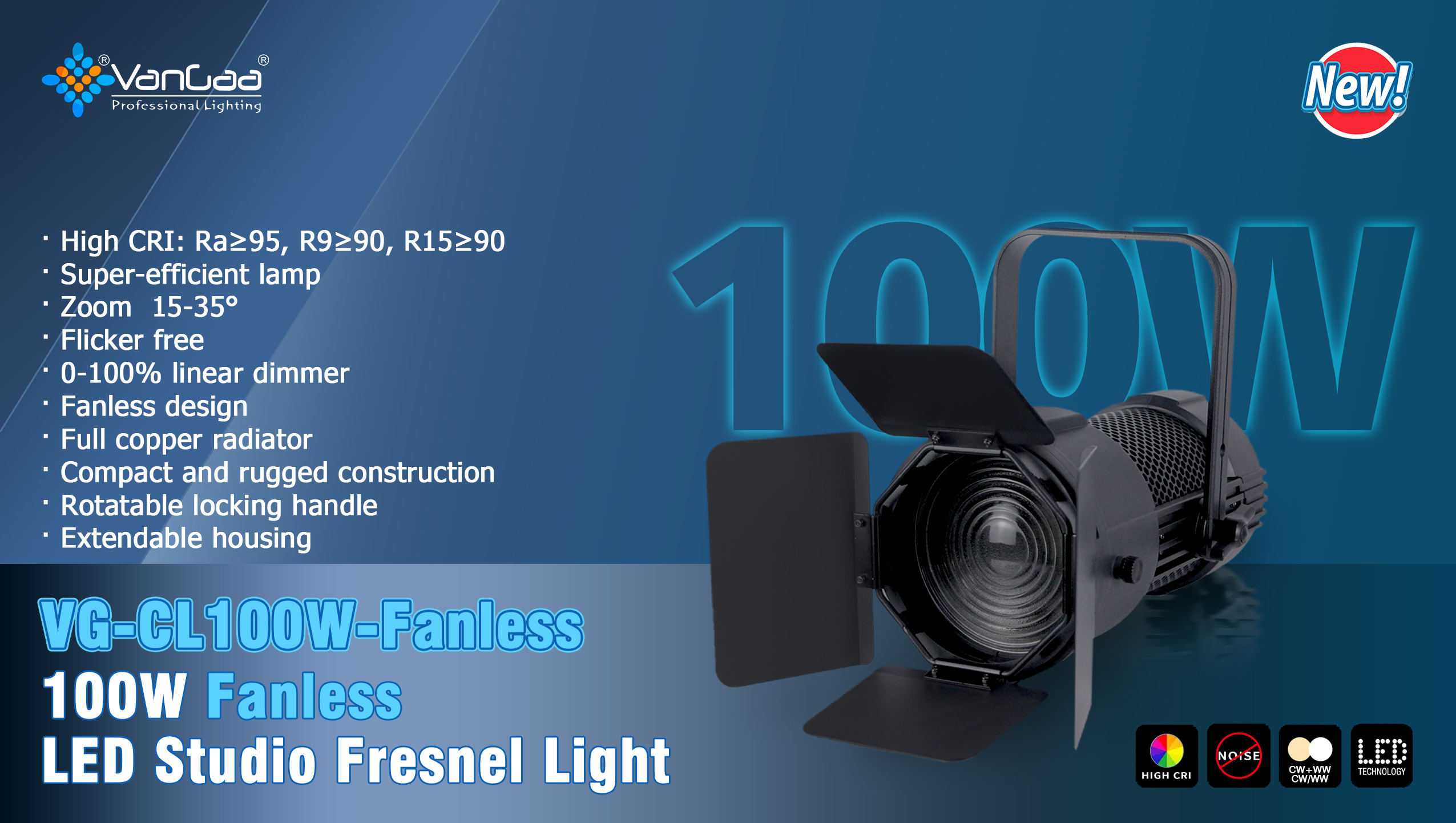 VG-CL100W-Безвентиляторная реклама