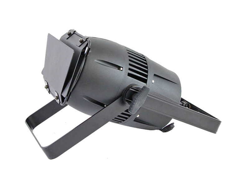 IP65 водонепроницаемый на открытом воздухе с использованием 200W 4in1 солнечной светодиодной лампы Par