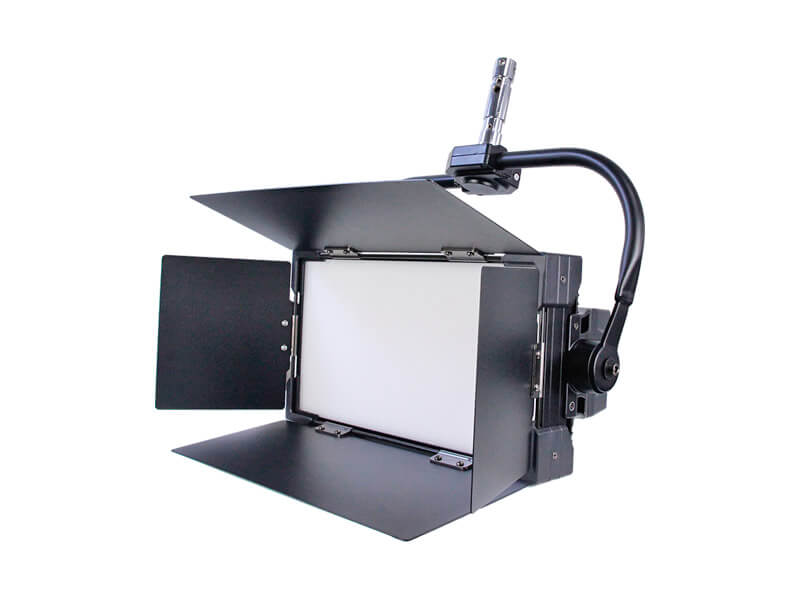 200 Вт светодиодный двухцветный фонарь для видеопанели