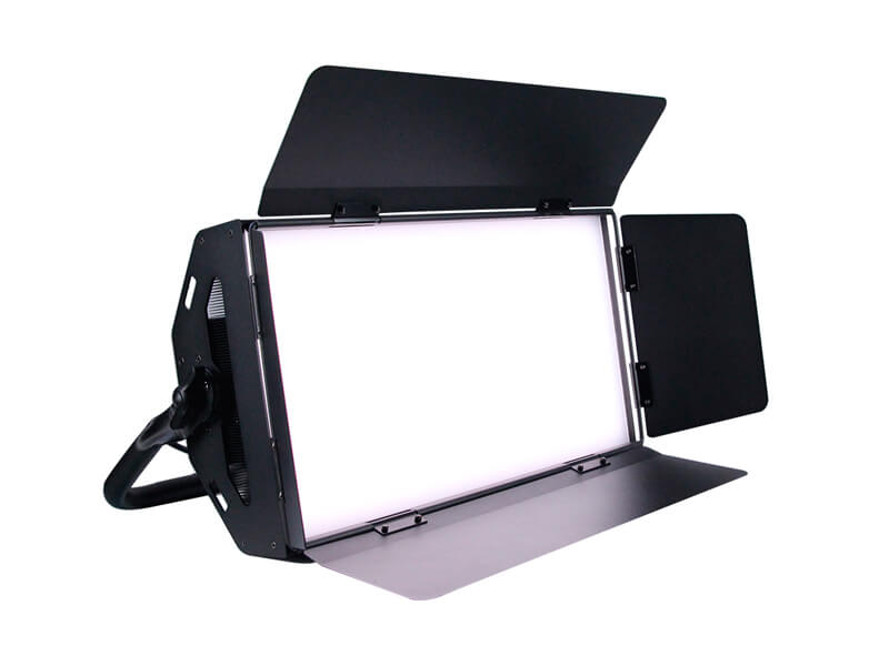 VanGaa 2022 Новая двухцветная светодиодная панель мощностью 200 Вт с мягкой видеопанелью