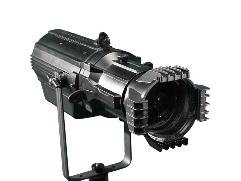 VanGaa ERS400G 400W Красочный светодиодный светильник с фиксированным профилем эллипсоидального профиля
